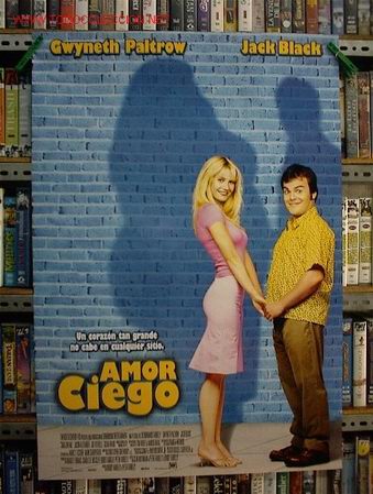 Cine: AMOR CIEGO - Foto 1