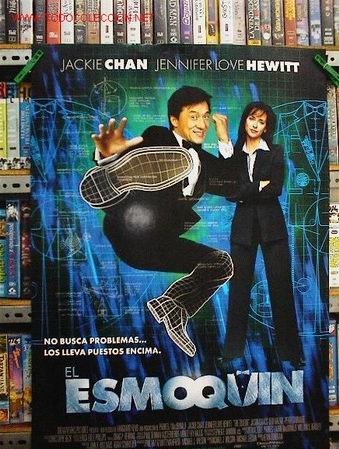 Cine: EL SMOQUIN - Foto 1