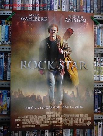 Cine: ROCK STAR - Foto 1