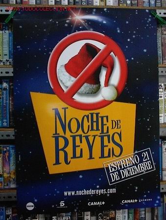Cine: NOCHE DE REYES - Foto 1