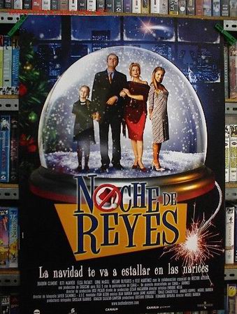 Cine: NOCHE DE REYES - Foto 1
