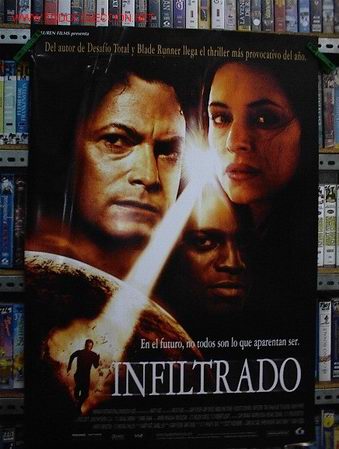 Cine: INFILTRADO - Foto 1