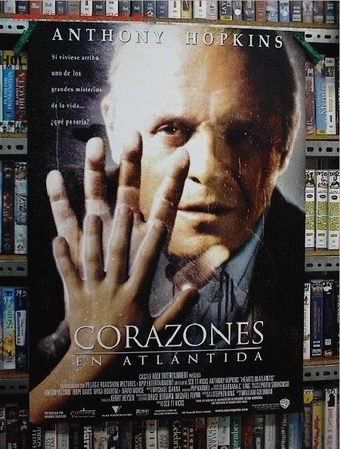 Cine: CORAZONES EN ATLANTIDA - Foto 1