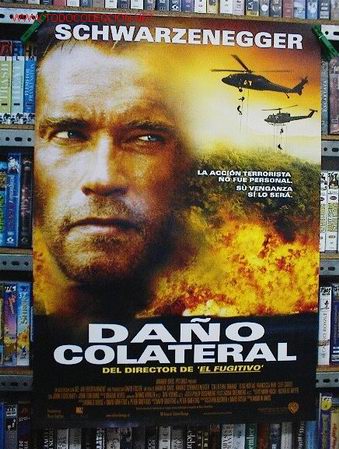 Cine: DA&Ntilde;O COLATERAL - Foto 1