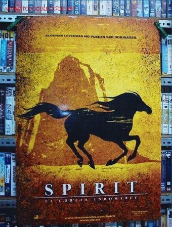 Cine: SPIRIT - Foto 1