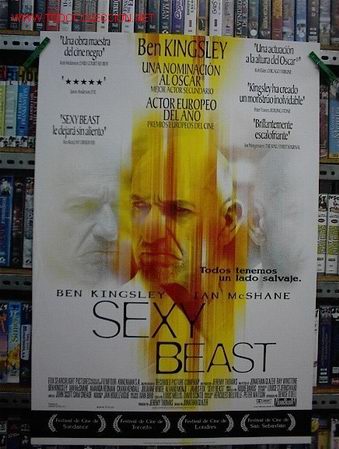 Cine: SEXY BEAST - Foto 1