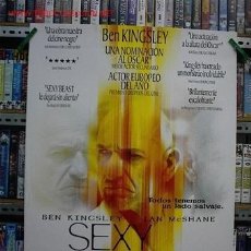 Cine: SEXY BEAST