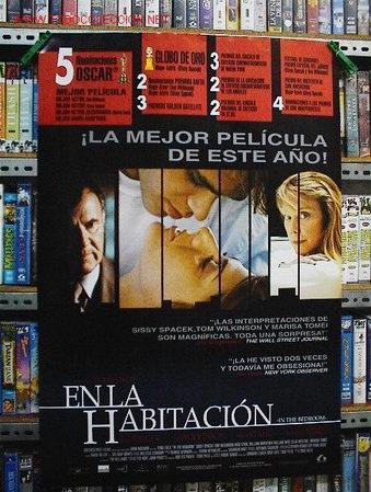 Cine: EN LA HABITACION - Foto 1