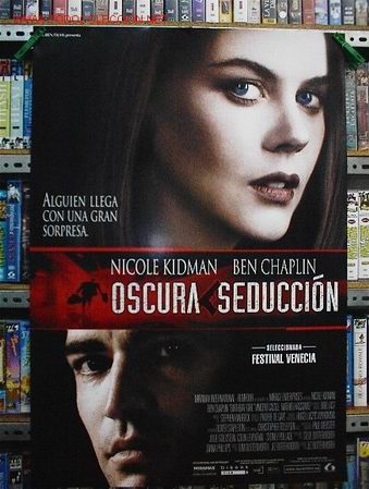 Cine: OSCURA SEDUCCION - Foto 1