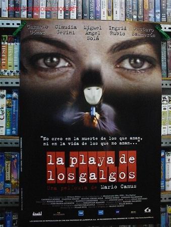 Cine: LA PLAYA DE LOS GALGOS - Foto 1