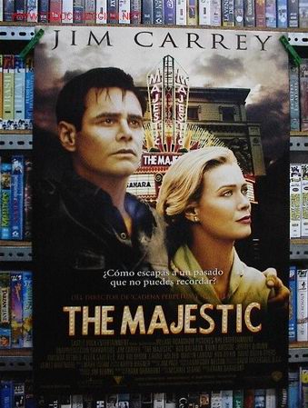 Cine: THE MAJESTIC - Foto 1