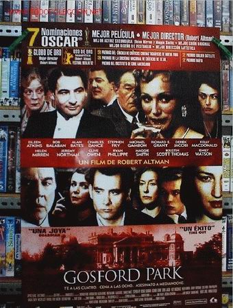 Cine: GOSFORD PARK - Foto 1