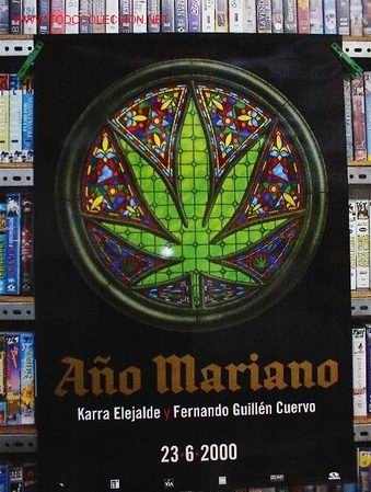Cine: A&Ntilde;O MARIANO - Foto 1