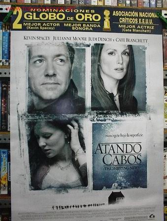 Cine: ATANDO CABOS - Foto 1