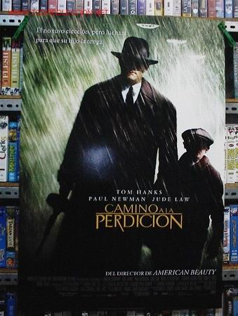 Cine: CAMINO A LA PERDICION - Foto 1