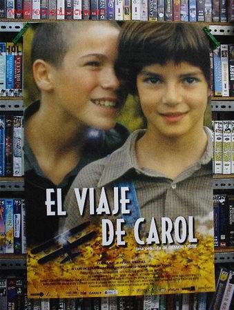 Cine: EL VIAJE DE CAROL - Foto 1