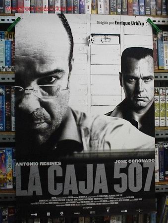 Cine: LA CAJA 507 - Foto 1