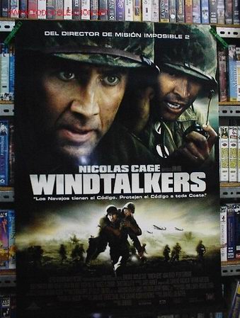 Cine: WINDTALKERS - Foto 1