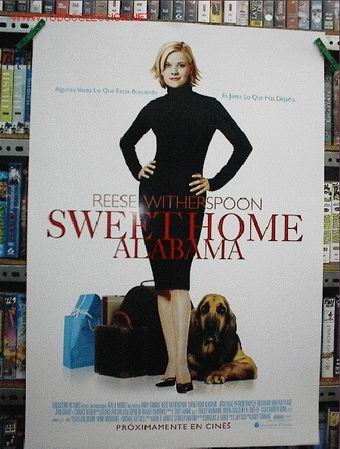Cine: SWEET HOME ALABAMA - Foto 1