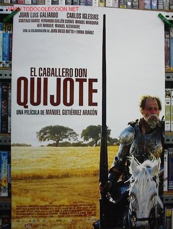 Cine: EL CABALLERO DON QUIJOTE - Foto 1
