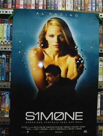 Cine: SIMONE - Foto 1