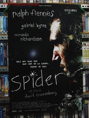 Cine: SPIDER - Foto 1