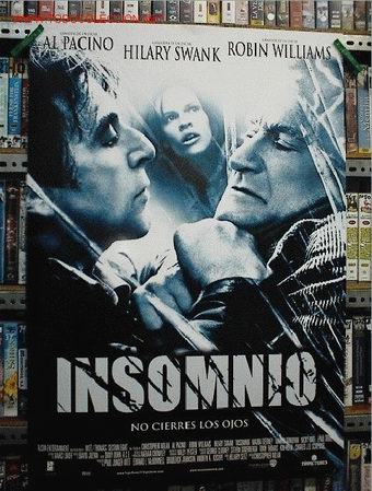 Cine: INSOMNIO - Foto 1