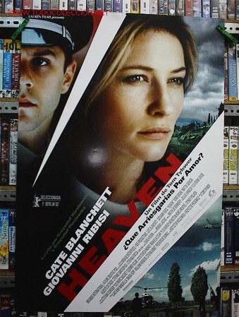 Cine: HEAVEN - Foto 1