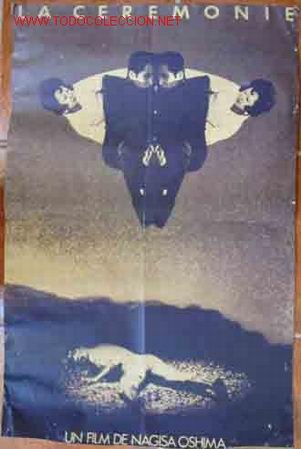 Cin&eacute;ma: POSTER CINE: LA CEREMONIA