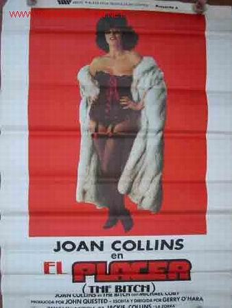 Kino: POSTER CARTEL: EL PLACER