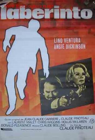 Cine: POSTER CARTEL: LABERINTO