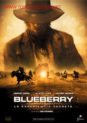 Cin&eacute;ma: BLUEBERRY Y KILL BILL VOL 1