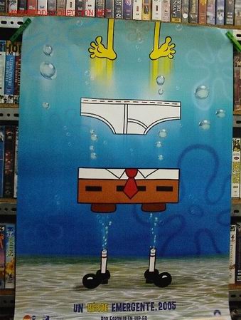Cine: BOB ESPONJA - Foto 1
