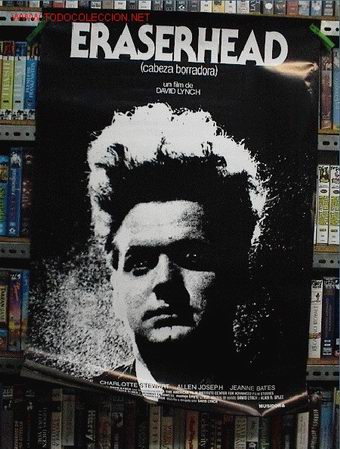 Cine: ERASERHEAD ( CABEZA BORRADORA) - Foto 1