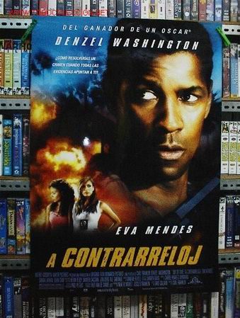 Cine: A CONTRARRELOJ - Foto 1