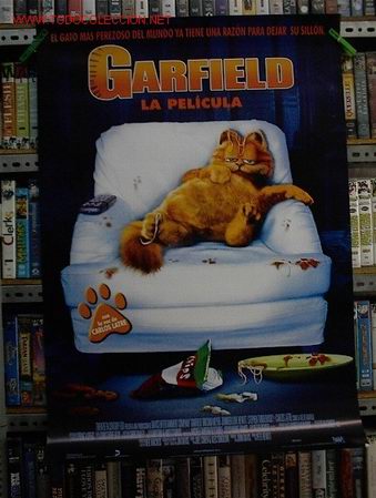 Cine: GARFIELD. LA PELICULA - Foto 1