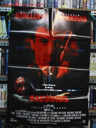 Cine: ASESINOS - Foto 1