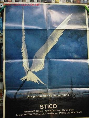 Cine: E19 POSTER ORIGINAL STICO - Foto 1