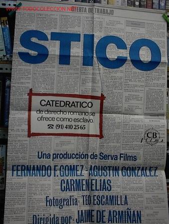 Cine: STICO - Foto 1