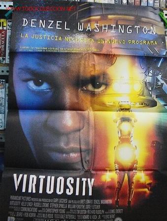 Cine: VIRTUOSITY - Foto 1