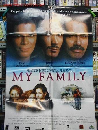 Cine: MY FAMILY - Foto 1