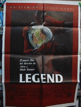 Cine: LEGEND - Foto 1