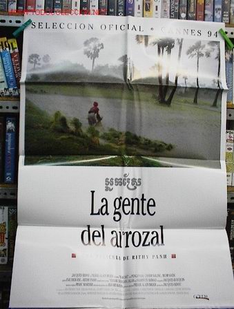 Cine: LA GENTE DEL ARROZAL - Foto 1