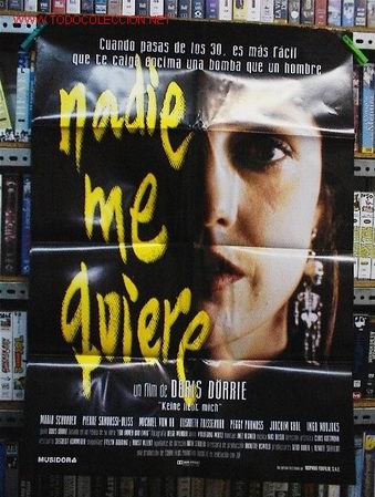 Cine: NADIE ME QUIERE - Foto 1