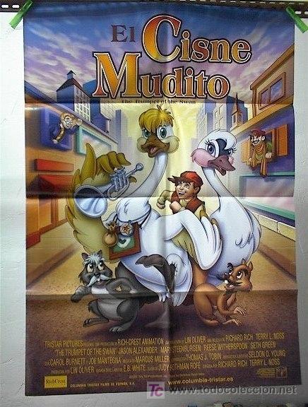 Cine: EL CISNE MUDITO - Foto 1
