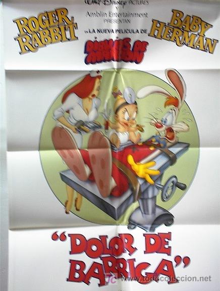 Cine: DOLOR DE BARRIGA - Foto 1