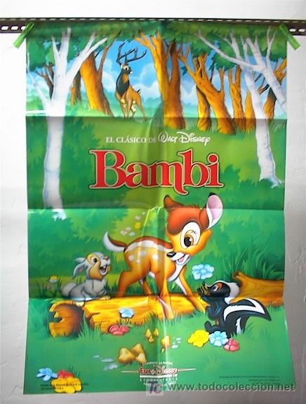 Cine: BAMBI X - Foto 1