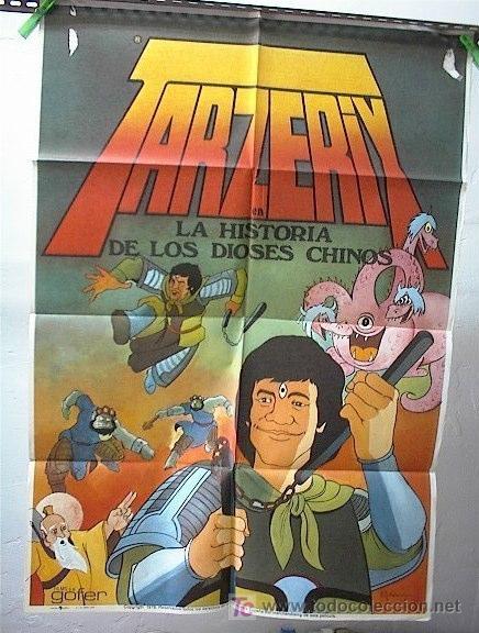 Cine: TARZERIX - Foto 1