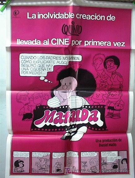 Cine: MAFALDA - Foto 1