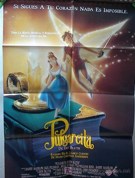Cine: PULGARCITA - Foto 1
